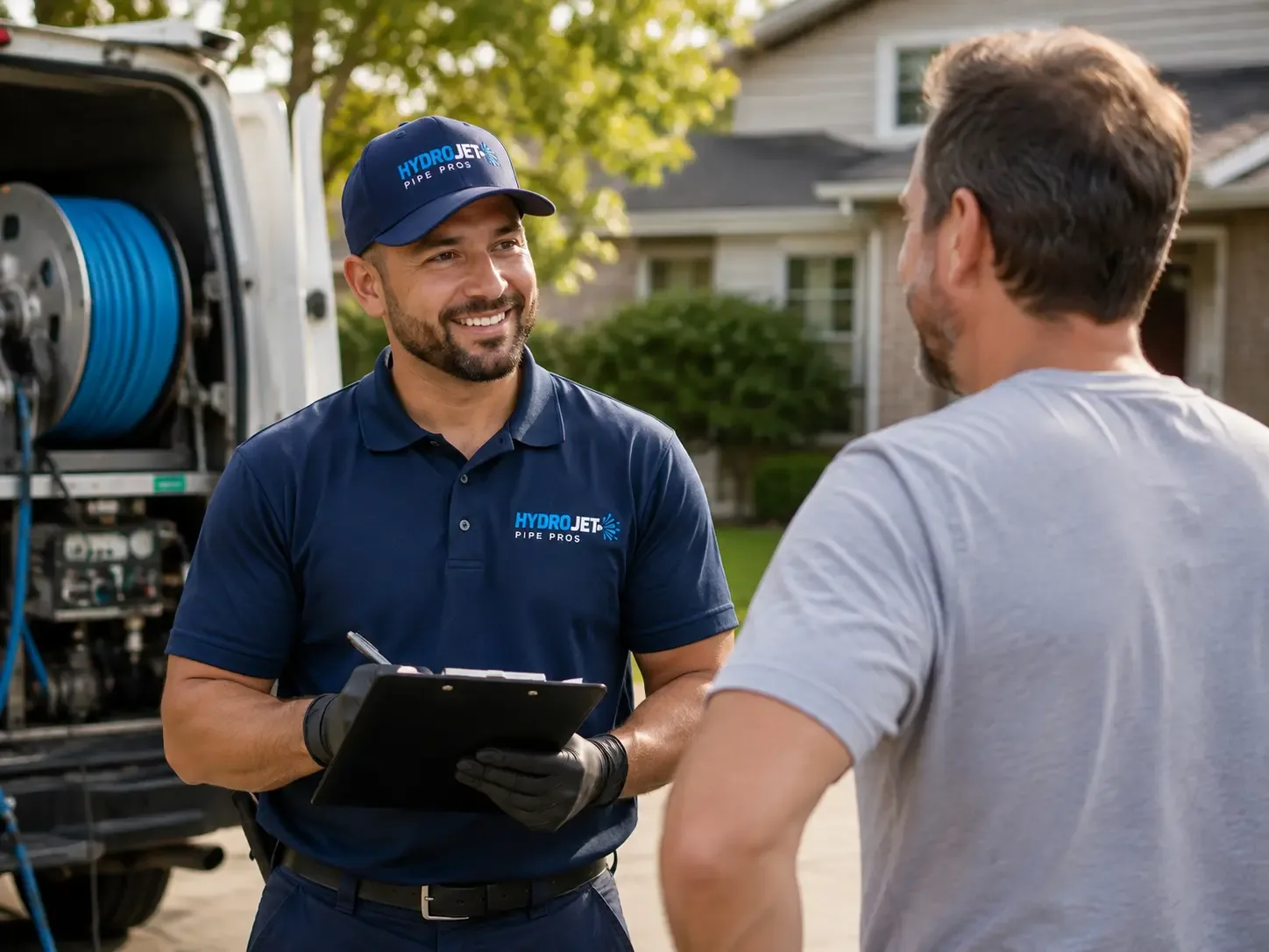 Hydro Jet Pipe Descaling Carteret, NJ FAQs